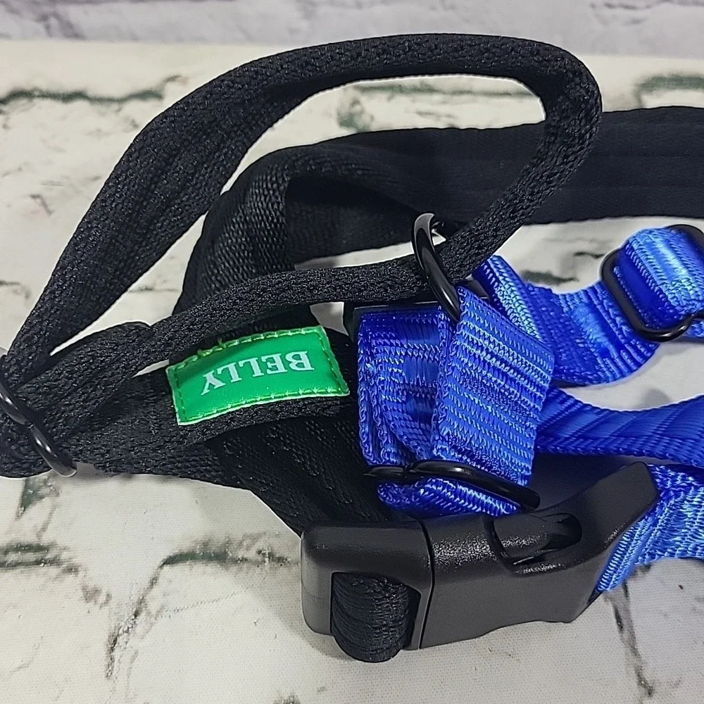 Rover Gear Better‎ Walk No-Pull Dog Harness Size XL Blue 70-105+ Lbs New